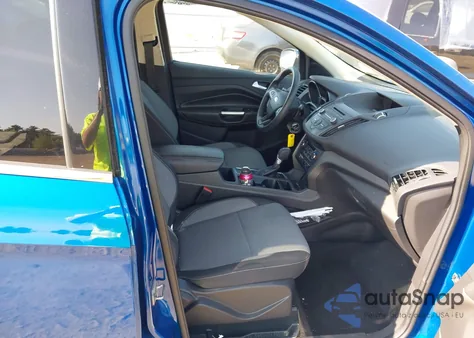 2017 Ford Escape Se z USA, uszkodzony, nr VIN 1FMCU0GD5HUC27713